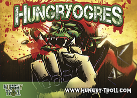 HUNGRY OGRES